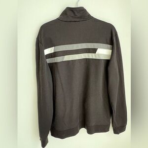 PUMA men's retro sports long sleeve size Large training track jacket sweater